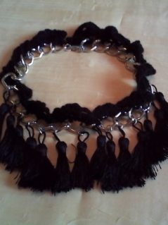 Fofis handmade necklaces
