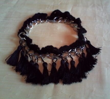 Fofis handmade necklaces