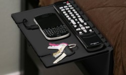 Folding Bedside Shelf 1