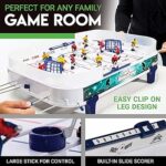 Franklin-Sports-Table-Top-Rod-Hockey-Game-Set-2