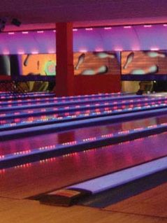 Free session of Ice-skating and Bowling
