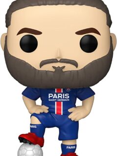 Funko Pop! Football Paris Saint-Germain Sergio Ramos