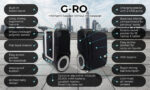 G-RO Revolutionary Luggage 3