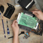 Game Console & Electronics Refurbishing Kit 3