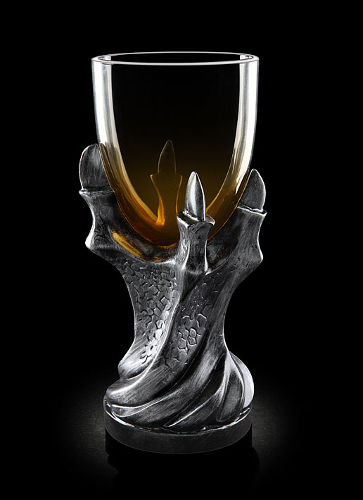 Game Of Thrones Dragonclaw Goblet Replica
