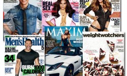 Get 20 percent off on a great variety of Magazines