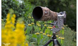 Gimbal Head Leopard Pro2 1