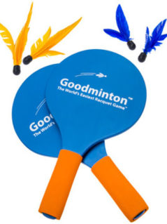 Goodminton 1