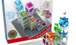 Gravity Maze Marble Run Brain Game