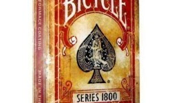 Great Discount On Bicycle 1800 Vintage Series Playing Cards 1