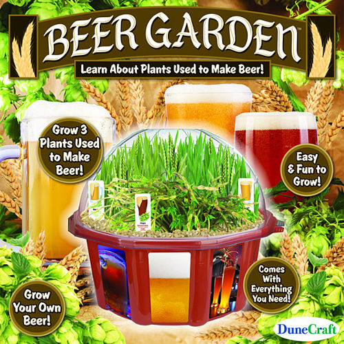 Grow Your Own Beer Garden 2