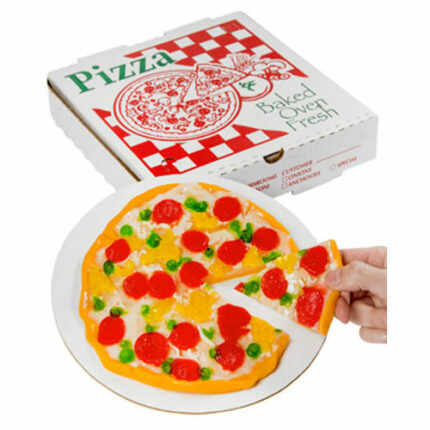 Gummy Pizza in a Box 2