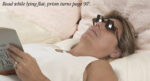 HD Bed Prism Lazy Glasses 2