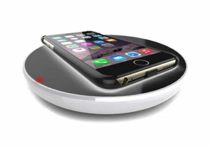 Helios iPhone Charging Case 1