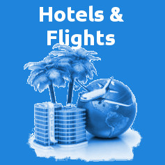 Hotels & Flights