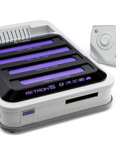 Hyperkin RetroN 5 Gaming System 1