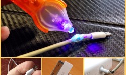 Incredible Discount On Bondic Liquid Plastic Welder 1