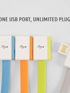 InfiniteUSB - One USB Port, Unlimited Devices