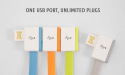 InfiniteUSB - One USB Port, Unlimited Devices