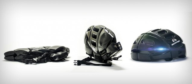 Innovation Award Winner Folding Helmet Technology 1