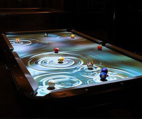 Interactive Pool Table 1
