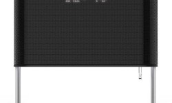 Ivation GLOW Bedside Lamp & Alarm Clock 1