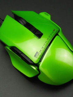 James Donkey 007 Wired Gaming Mouse 1