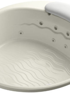 KOHLER Drop-In Whirlpool Bath