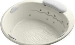KOHLER Drop-In Whirlpool Bath