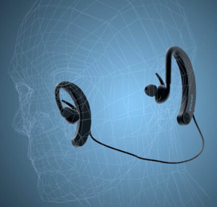 KUAI - Multisport Biometric Headphones 1