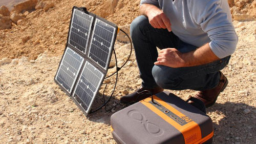 KaliPAK Portable Solar Power System 3