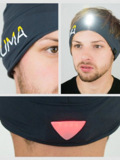 LUMA Active Sports Lighting Headgear 1