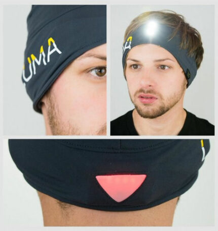 LUMA Active Sports Lighting Headgear 1