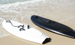 Lampuga Electric Power Surfboard 1