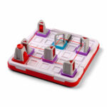 Laser Maze Beam-Bending Logic Game 1