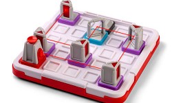 Laser Maze Beam-Bending Logic Game 1