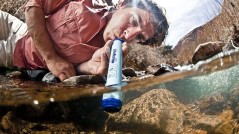 Lifestraw water filter 1