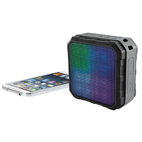 Light Show Wireless Bluetooth Speaker 2