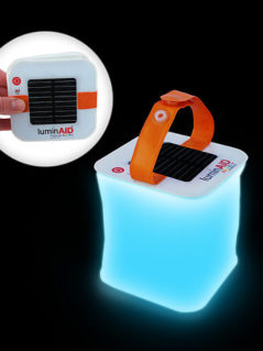 LuminAID PackLite Spectra Solar Light 1