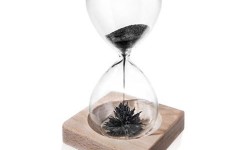 Magnetic Sand Hourglass 1