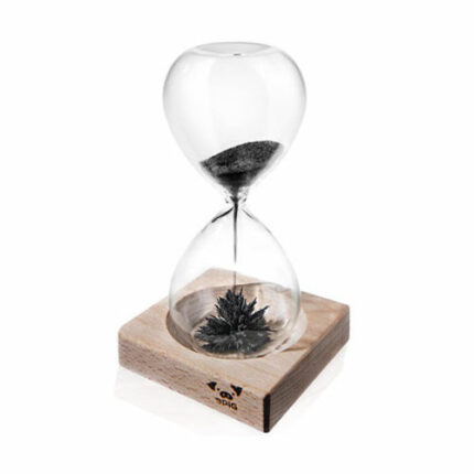 Magnetic Sand Hourglass 1