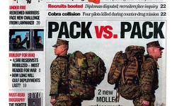 Marine Corp Times Magazine