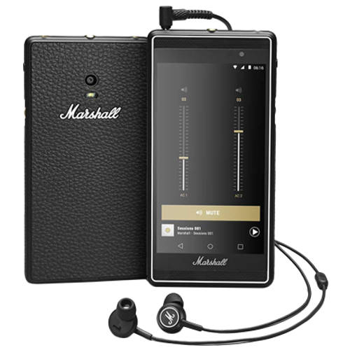 Marshall London Smartphone 4