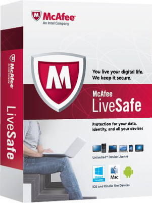 McAfee LiveSafe 2015