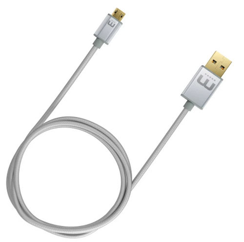 MicFlip - Reversible Micro USB Cable 2