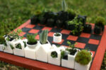Micro Planter Chess Set 1