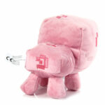 Minecraft Baby Pig Plush Animal Toy 2
