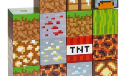 Minecraft Block Building Light