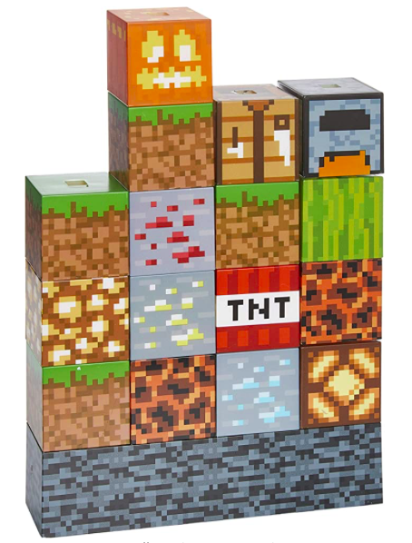 Minecraft TNT Block Mood Light | GameStop