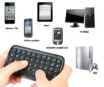 Mini 49-Key Handheld Wireless Keyboard 2